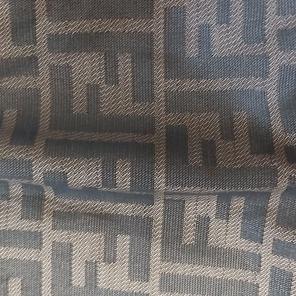 Fendi Brown FF Purse LINING - Picture 4 of 8